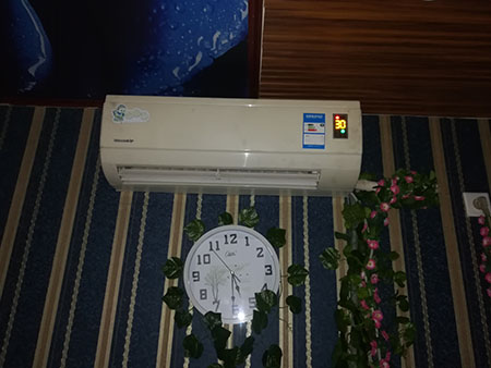 开平空调维修售后服务中心