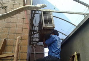 开平空调维修售后服务中心