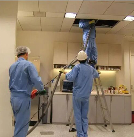 开平中央空调维修