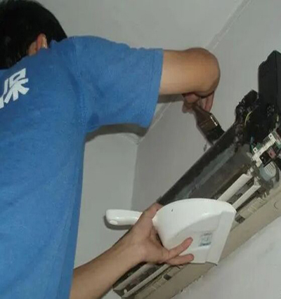 开平空调清洗保养