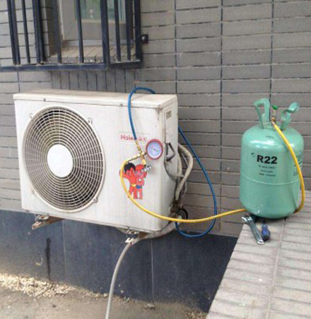 开平空调加氟