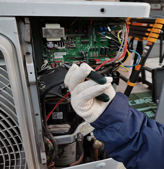  开平维修空调不制热