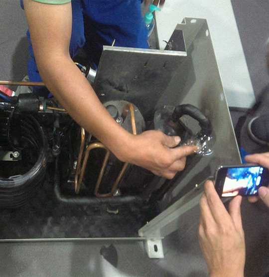 开平维修空调制冷效果差